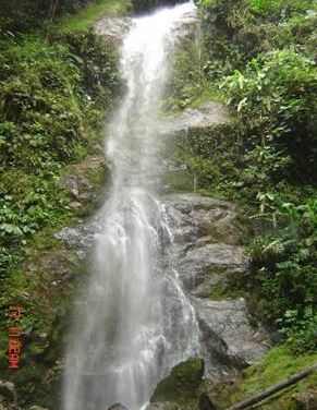Cascada Ungumiaza